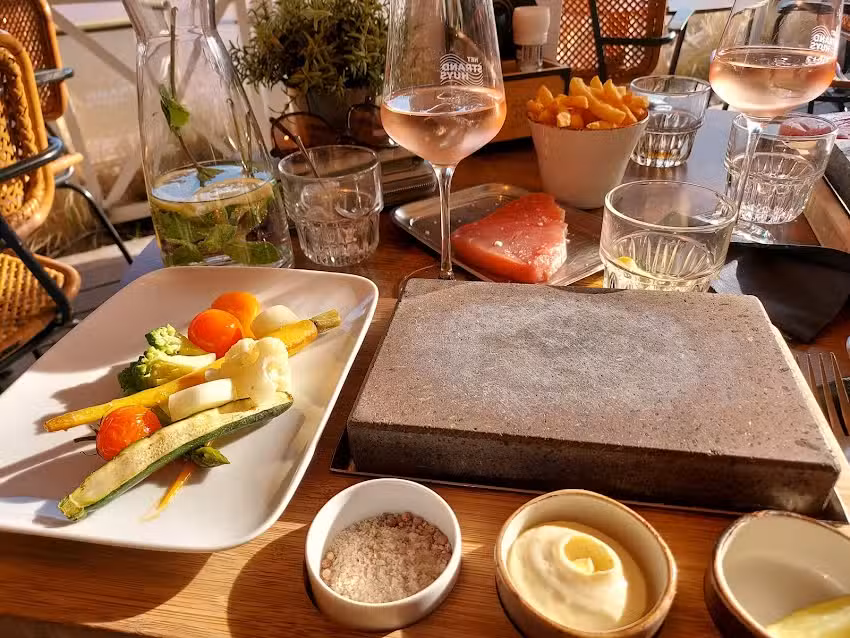 Brasserie het Strandhuys