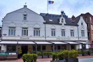 Brasserie-Hotel Antje van de Statie
