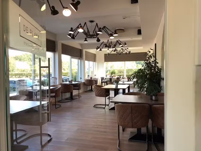 Brasserie & Hotel | De Plank