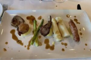 Brasserie Hotelschool Zinq Campus Den Haag