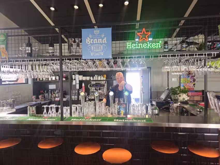 Brasserie in de Bongerd