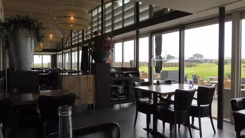 Brasserie &lsquo;in &rsquo;t groen&rsquo;