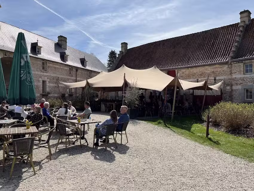 Brasserie Kasteel Schaloen