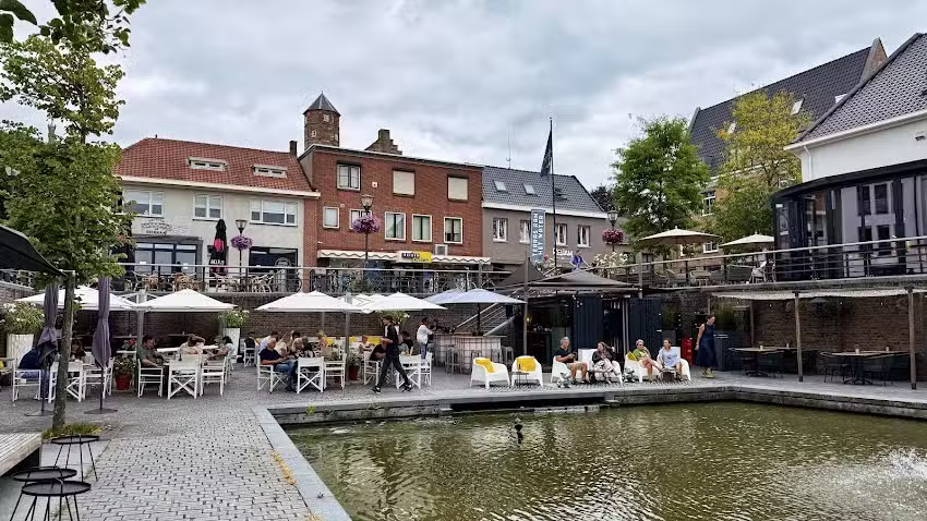 Brasserie Koning van Engeland