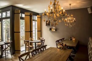 Brasserie Kop of Munt Gemert