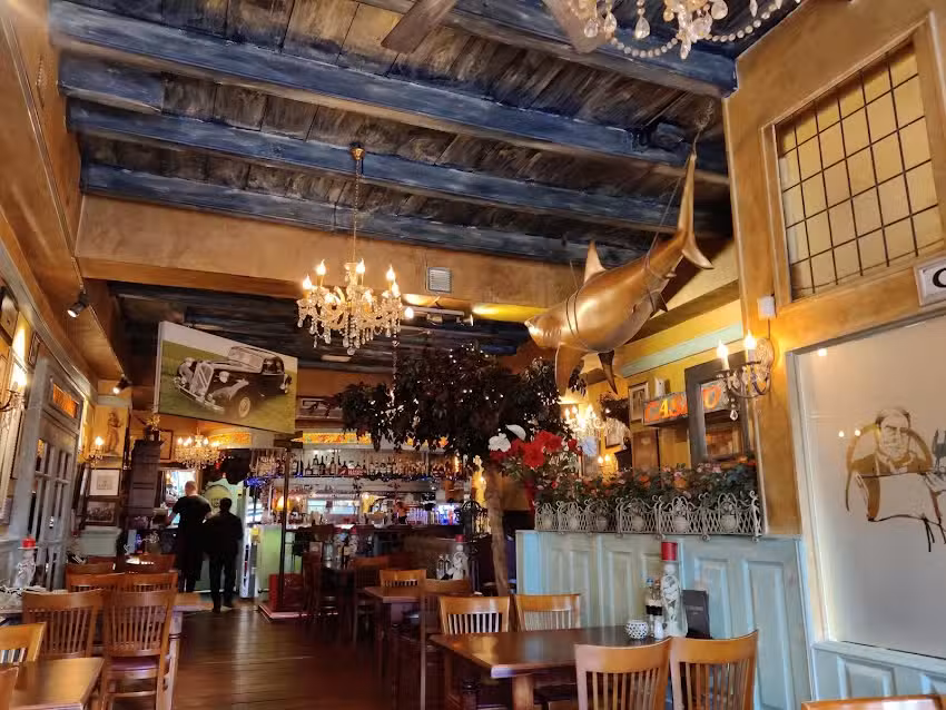 Brasserie &ldquo;Le Bon Vivant&rdquo;