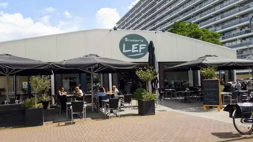 Brasserie LEF