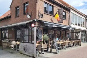 Brasserie lizzie&rsquo;s