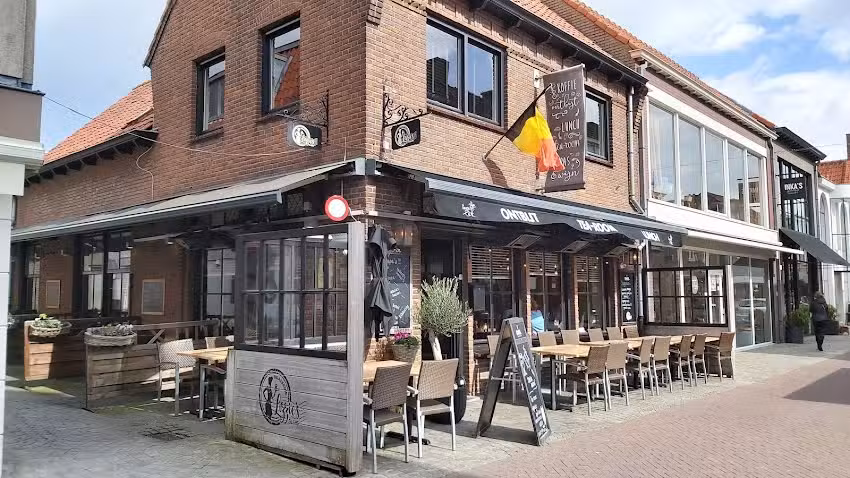 Brasserie lizzie&rsquo;s