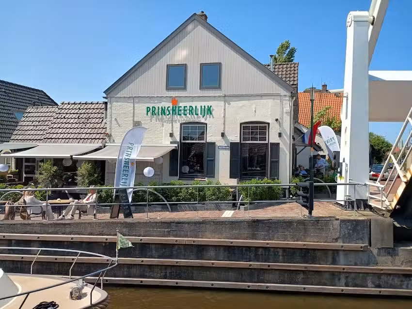 Brasserie & Logement Prinsheerlijk