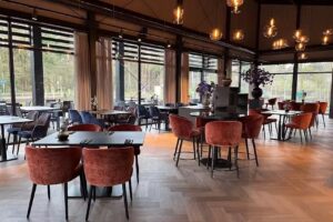 Brasserie & loungebar de Stoov