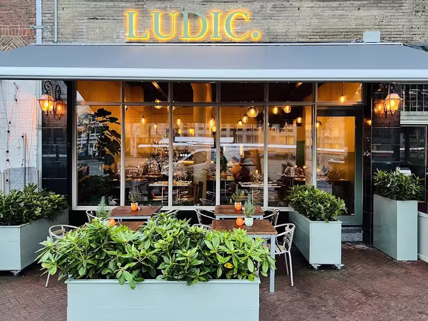 Brasserie Ludic