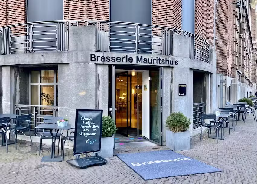 Brasserie Mauritshuis