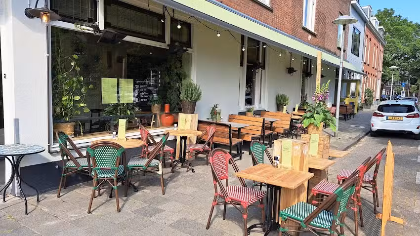 Brasserie Noort utrecht