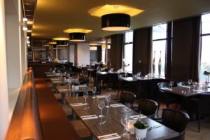 Brasserie NU Kerk Avezaath, Tiel