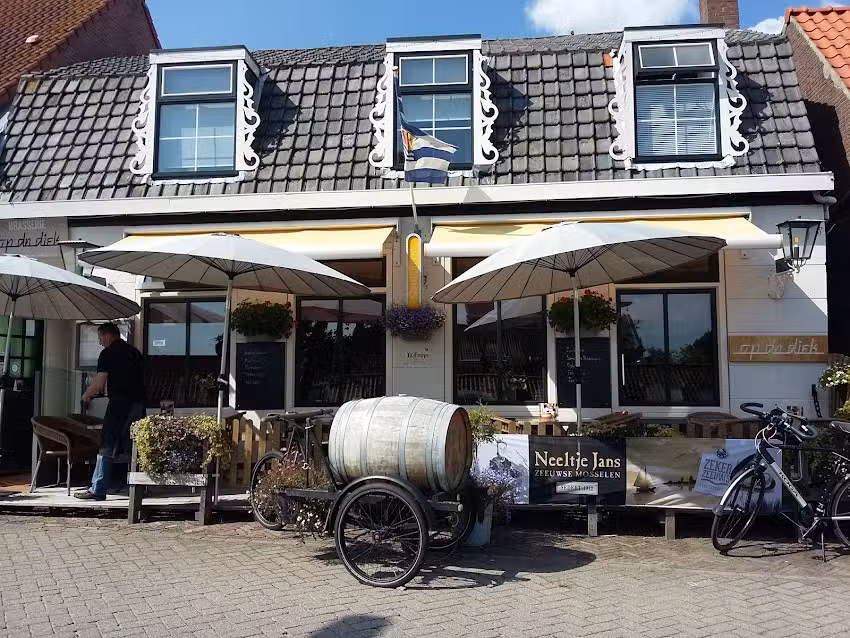 Brasserie Op d&rsquo;n diek