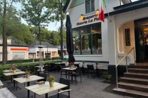 BRASSERIE OSTERIA LA PIAZZA