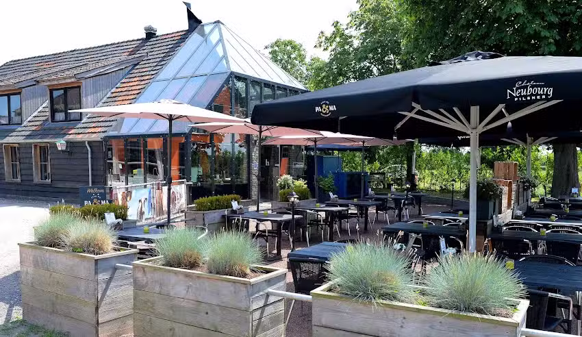 Brasserie Pa & Ma
