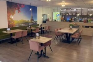 Brasserie Pompidou &ndash; 1e Etage