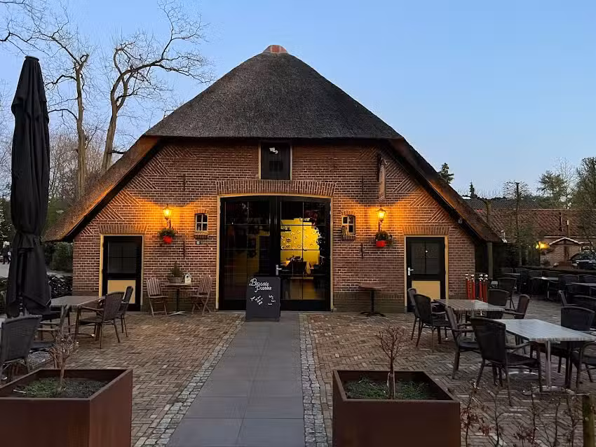 Brasserie Poorter