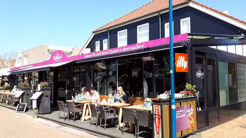 Brasserie Quinty&rsquo;s