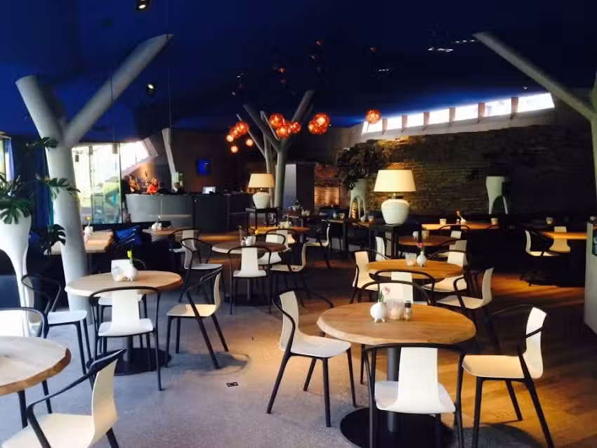 Brasserie Restaurant Bolwerk