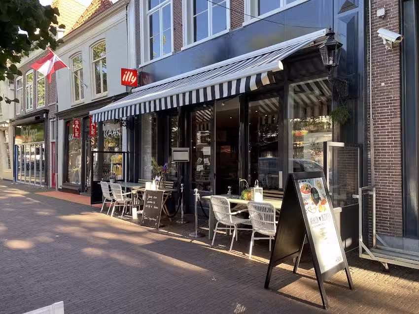 Brasserie/Restaurant De Tuynkamer