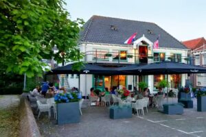 Brasserie Restaurant Huys van Roosevelt
