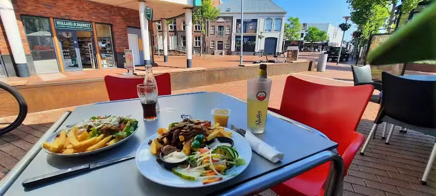 Brasserie-Restaurant &rsquo;t Stadshuys