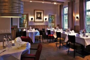 Brasserie Restaurant &rsquo;t VoorHuys