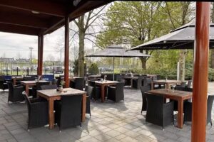 Brasserie Riel &ndash; feestlocatie