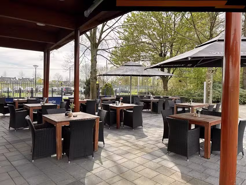 Brasserie Riel &ndash; feestlocatie