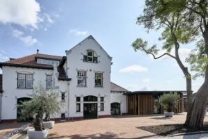 Brasserie Spoorhuis Mijdrecht