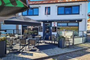 Brasserie Sportvisser