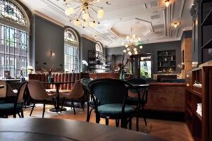 Brasserie Stocks & Bonds