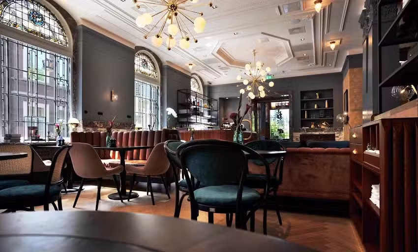 Brasserie Stocks & Bonds