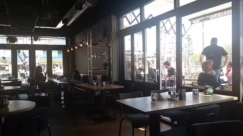 Brasserie &rsquo;t Archief