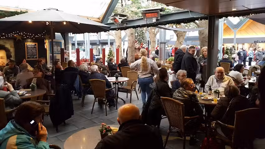 Brasserie &rsquo;t Arendsnest