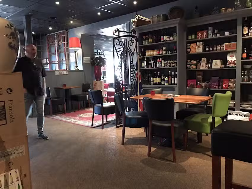 Brasserie &rsquo;t Beste