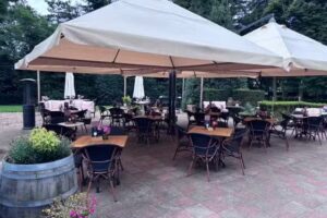 Brasserie &rsquo;t Genot van Garderen