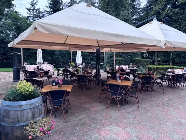 Brasserie &rsquo;t Genot van Garderen