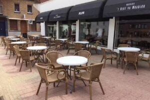 Brasserie &rsquo;t Hert va Woabich