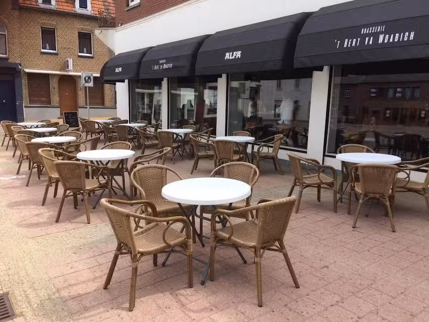 Brasserie &rsquo;t Hert va Woabich