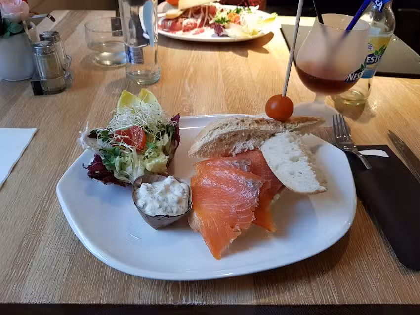 Brasserie &rsquo;t Literatuurtje
