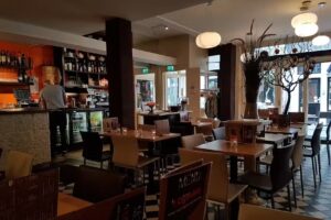 Brasserie &rsquo;t Ogenblik