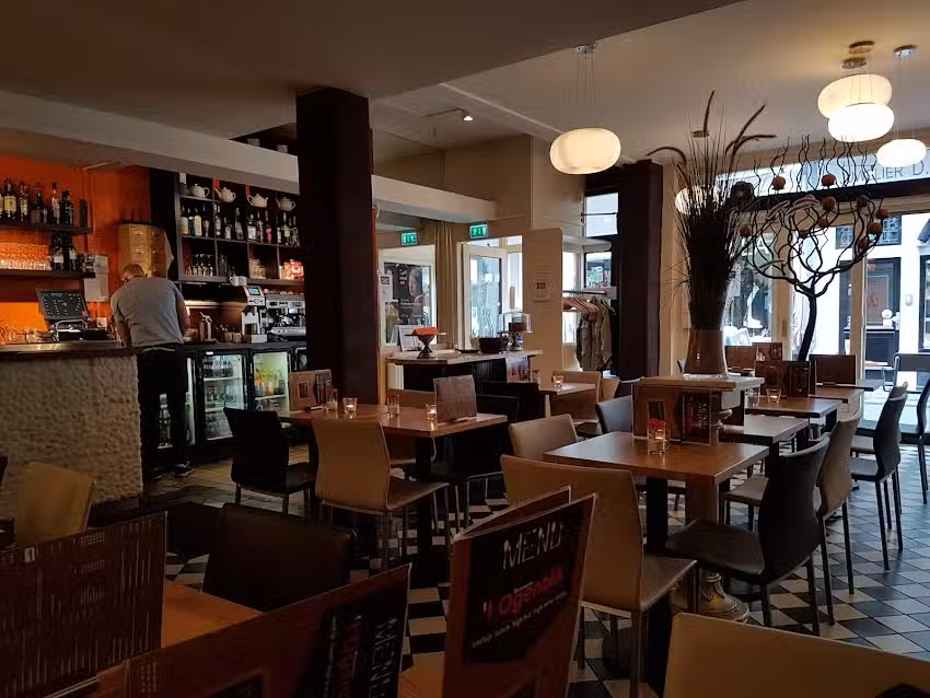 Brasserie &rsquo;t Ogenblik