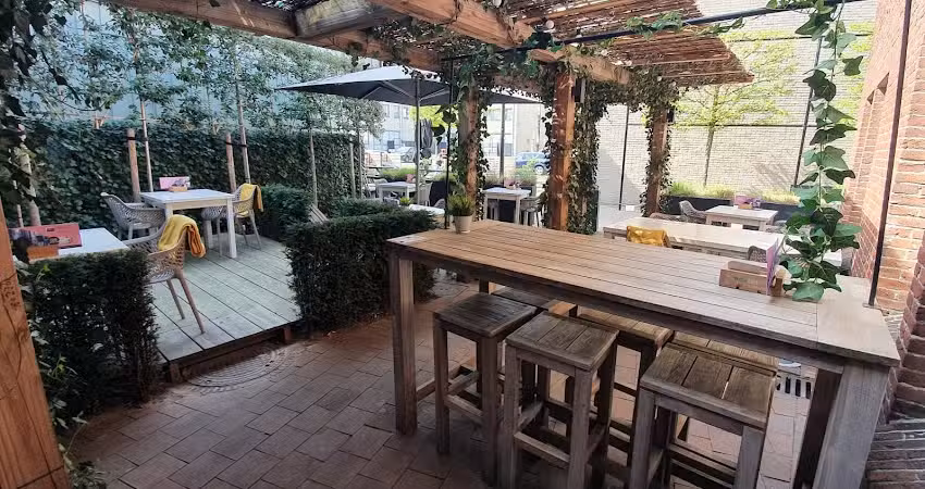 Brasserie &rsquo;t Oude Raadhuis