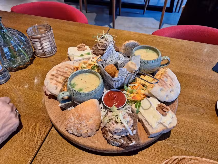 Brasserie &rsquo;t Pakhuys