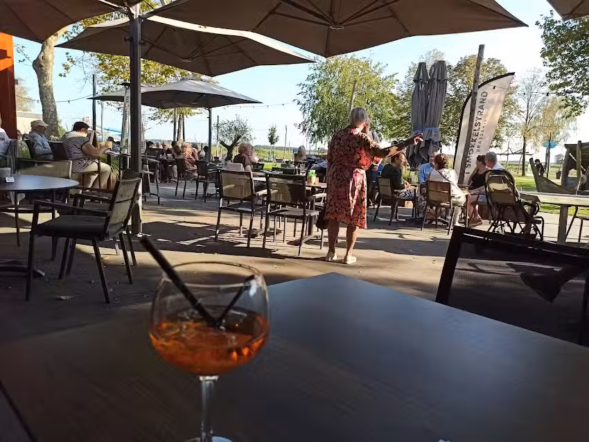 Brasserie &rsquo;t Smokkelstrand