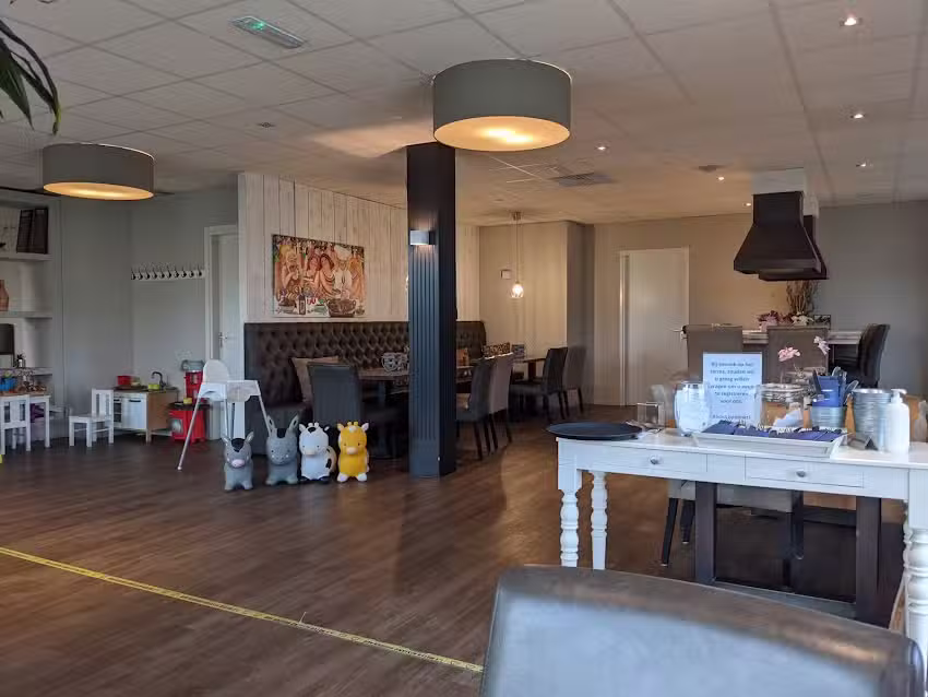 Brasserie &rsquo;t Stolpje